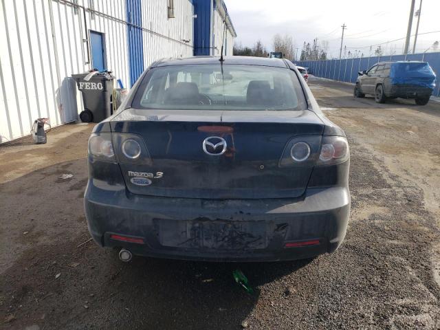 Photo 6 from auction – 2008 MAZDA 3 I with VIN JM1BK32F581125023