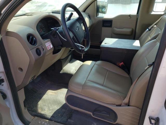Photo 7 from auction – 2008 FORD F150 with VIN 1FTRF12248KB69948