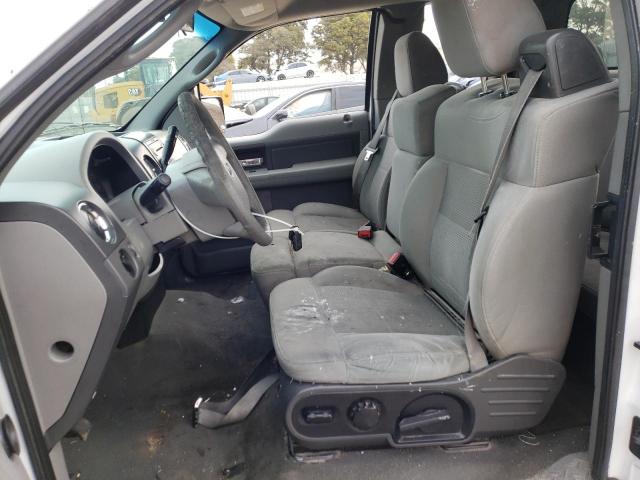 Photo 7 from auction – 2008 FORD F150 with VIN 1FTPX12508FC06484