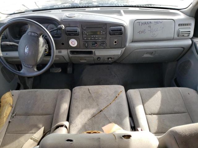 Photo 8 from auction – 2006 FORD F250 SUPER with VIN 1FTSW20566EB42279