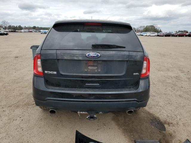 Photo 6 from auction – 2014 FORD EDGE SEL with VIN 2FMDK3JC9EBB65777
