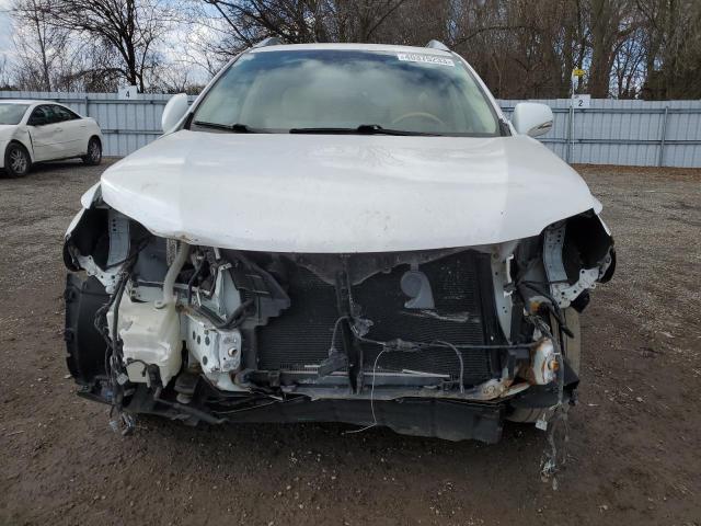Photo 5 from auction – 2010 LEXUS RX 350 with VIN 2T2BK1BA6AC048765