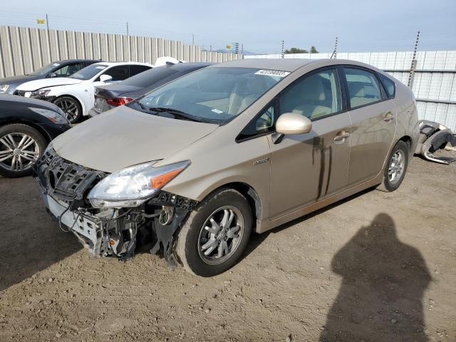 TOYOTA PRIUS 2011 مع رقم تعريف المركبة JTDKN3DU2B1475364 - صورة من المزاد