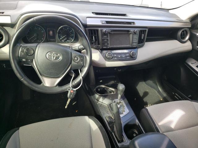 Photo 8 from auction – 2016 TOYOTA RAV4 XLE with VIN JTMRFREV2GJ102161