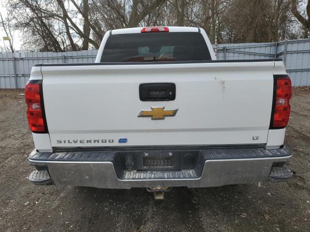 Photo 6 from auction – 2018 CHEVROLET SILVERADO with VIN 3GCUKRER1JG124816