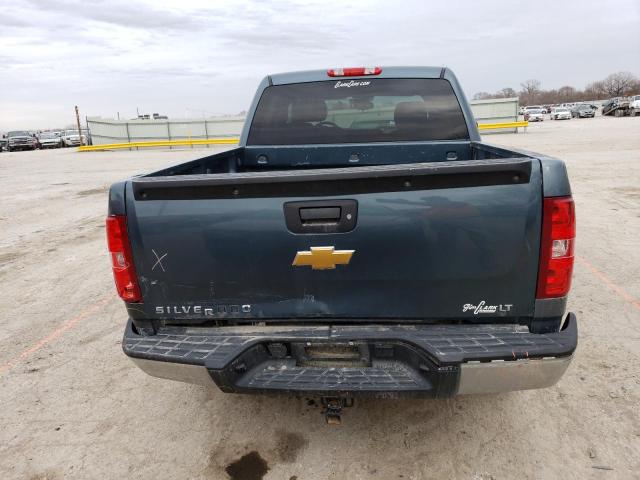 Photo 6 from auction – 2012 CHEVROLET SILVERADO with VIN 1GCPKSE75CF228099