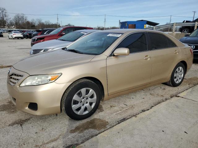 TOYOTA CAMRY BASE 2011 with VIN 4T1BF3EK0BU635245 - Photo from auction
