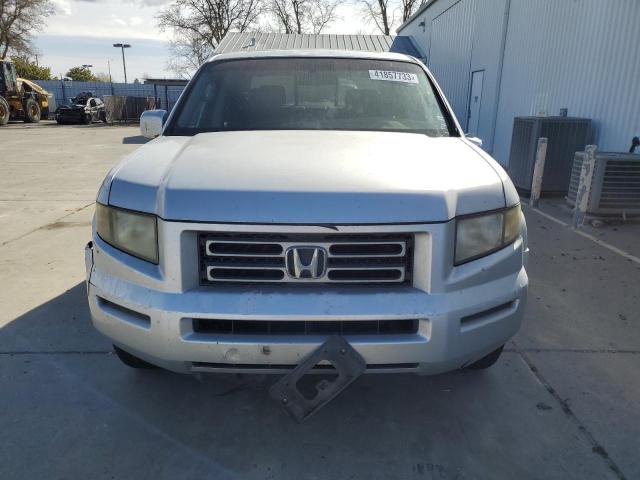 Photo 5 from auction – 2007 HONDA RIDGELINE with VIN 2HJYK16567H540511
