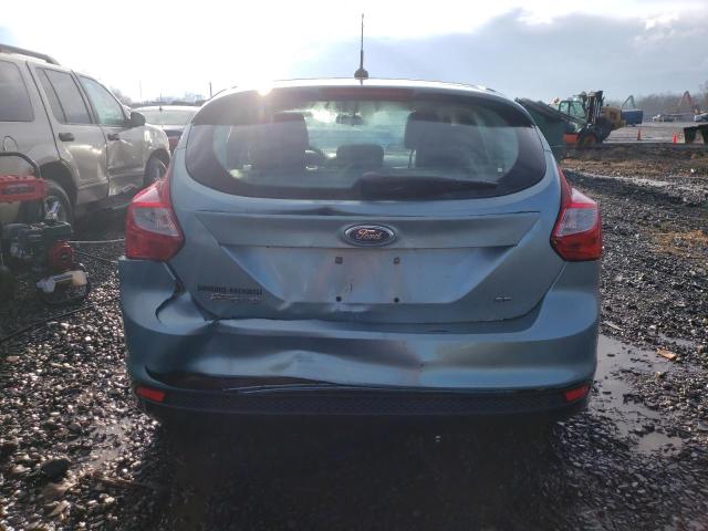 Photo 6 from auction – 2012 FORD FOCUS SE with VIN 1FAHP3K25CL287102
