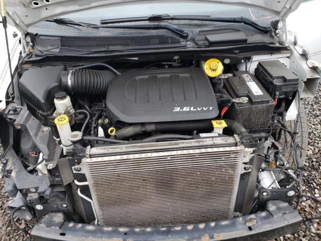 Photo 12 from auction – 2016 DODGE GRAND CARA with VIN 2C4RDGCG1GR316536