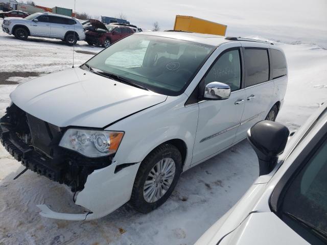 Photo 1 from auction – 2014 CHRYSLER TOWN & COU with VIN 2C4RC1GG3ER312771