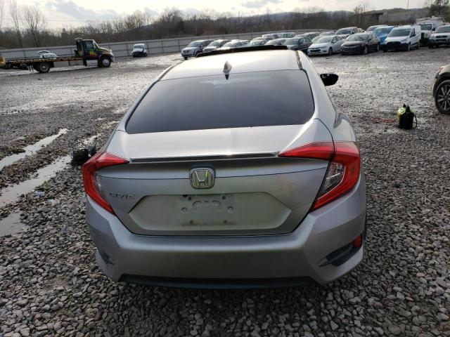 Photo 6 from auction – 2017 HONDA CIVIC EXL with VIN 19XFC1F71HE012155