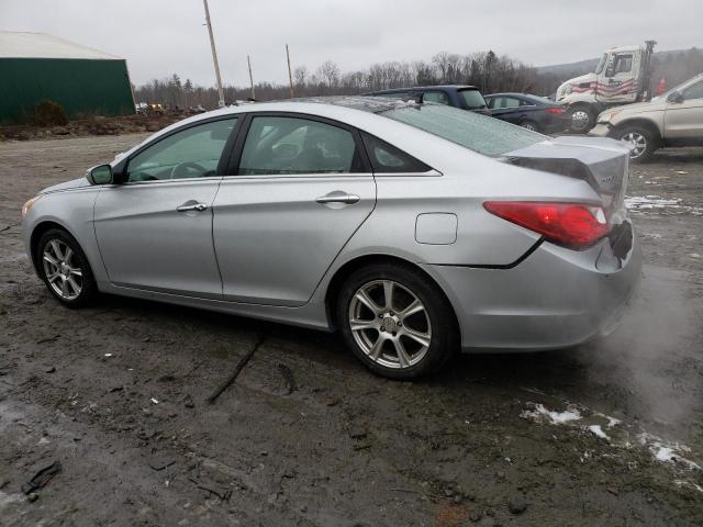 Photo 2 from auction – 2012 HYUNDAI SONATA SE with VIN 5NPEC4AB5CH490608