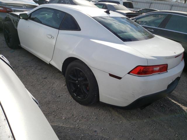 Foto 2 de la subasta – 2014 CHEVROLET CAMARO LS con VIN 2G1FA1E39E9229802