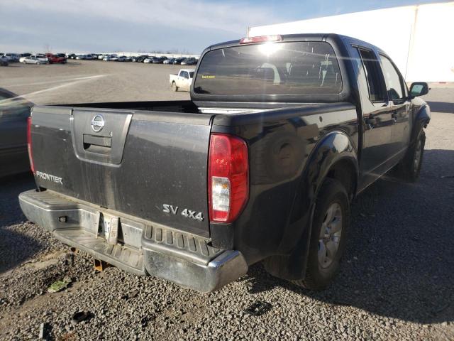 Photo 3 from auction – 2012 NISSAN FRONTIER S with VIN 1N6AD0EVXCC459727