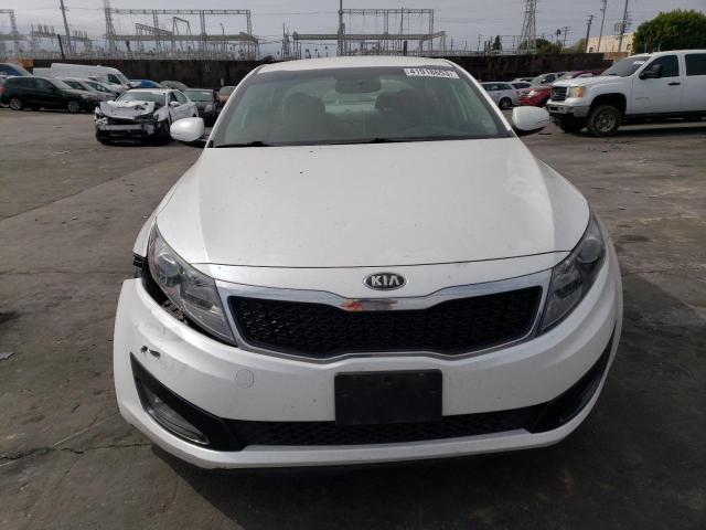 Photo 5 from auction – 2013 KIA OPTIMA LX with VIN KNAGM4A70D5338185