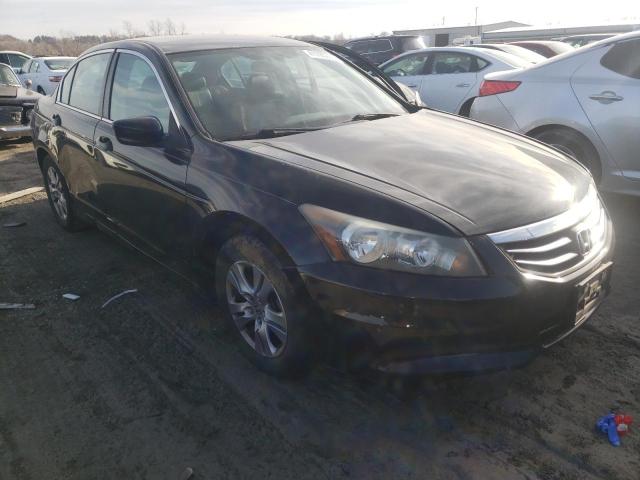 Photo 4 from auction – 2012 HONDA ACCORD SE with VIN 1HGCP2F65CA176459
