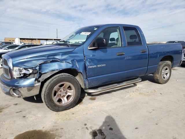 Photo 1 from auction – 2004 DODGE RAM 1500 S with VIN 1D7HA18N74S687564