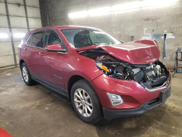Photo 4 from auction – 2018 CHEVROLET EQUINOX LT with VIN 2GNAXSEVXJ6136538