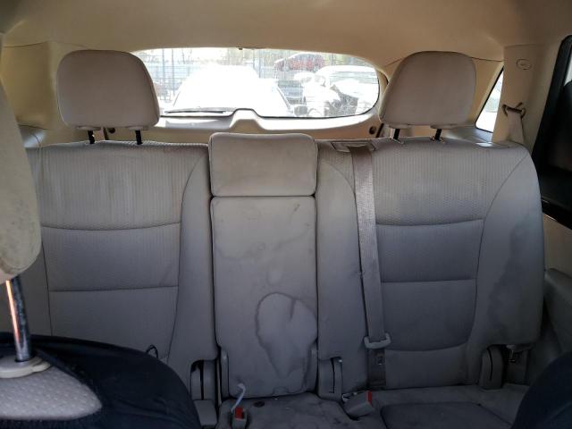Photo 10 from auction – 2012 KIA SORENTO BA with VIN 5XYKTDA25CG249352