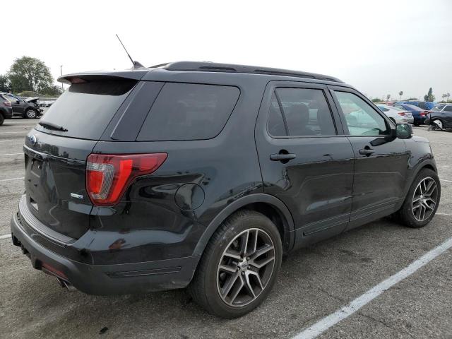 Photo 3 from auction – 2018 FORD EXPLORER S with VIN 1FM5K8GT7JGC96315