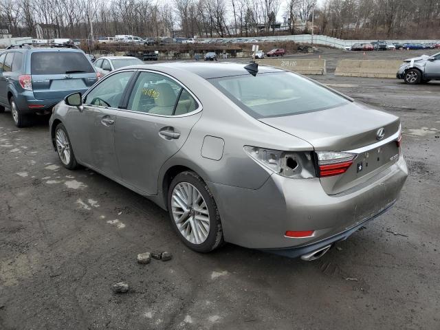 Photo 2 from auction – 2016 LEXUS ES 350 with VIN 58ABK1GG6GU016707
