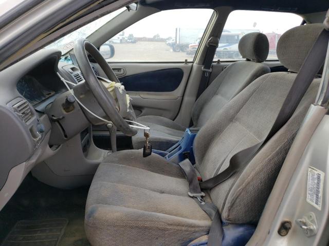 Photo 7 from auction – 2001 TOYOTA COROLLA CE with VIN 1NXBR12E01Z487753