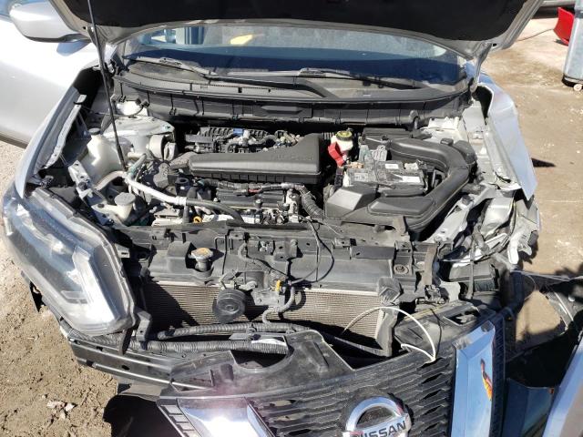 Photo 12 from auction – 2017 NISSAN ROGUE S with VIN KNMAT2MV0HP509182