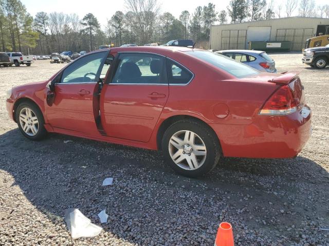 Photo 2 from auction – 2012 CHEVROLET IMPALA LT with VIN 2G1WG5E34C1236271