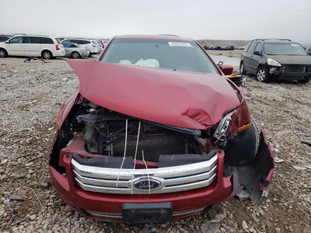 Photo 5 from auction – 2007 FORD FUSION with VIN 3FAHP08157R117651