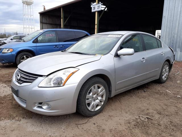 NISSAN ALTIMA BAS 2011 with VIN 1N4AL2AP4BN431469 - Photo from auction