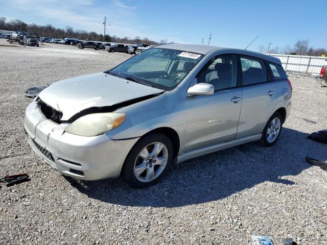 TOYOTA COROLLA MA 2004 with VIN 2T1KR32E24C318738 - Photo from auction
