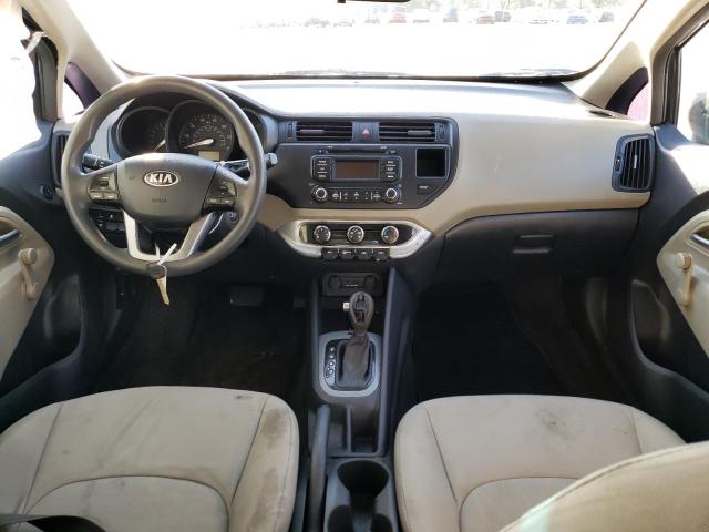 Photo 8 from auction – 2015 KIA RIO LX with VIN KNADM4A39F6442946