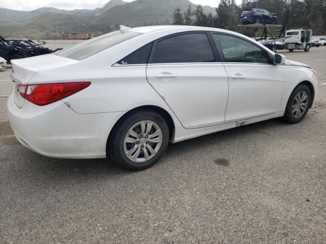 Photo 3 from auction – 2012 HYUNDAI SONATA GLS with VIN 5NPEB4AC7CH469786