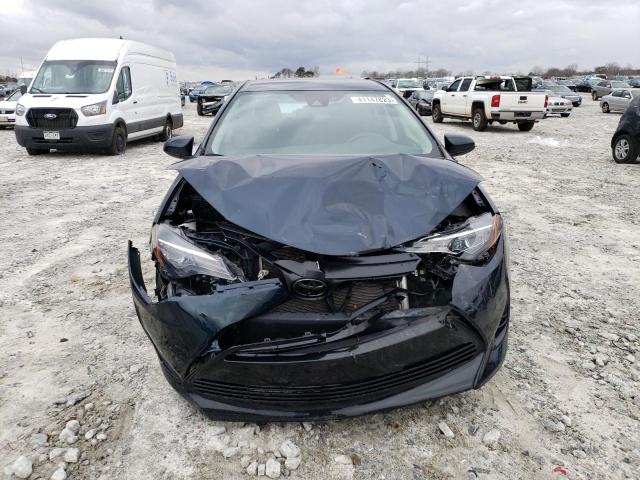 Photo 5 from auction – 2019 TOYOTA COROLLA L with VIN 2T1BURHE2KC136236