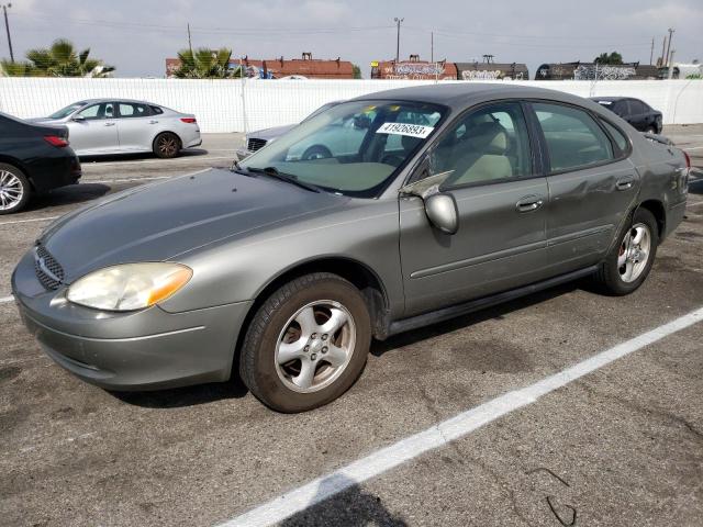 Photo 1 from auction – 2003 FORD TAURUS SES with VIN 1FAHP55U23G244581