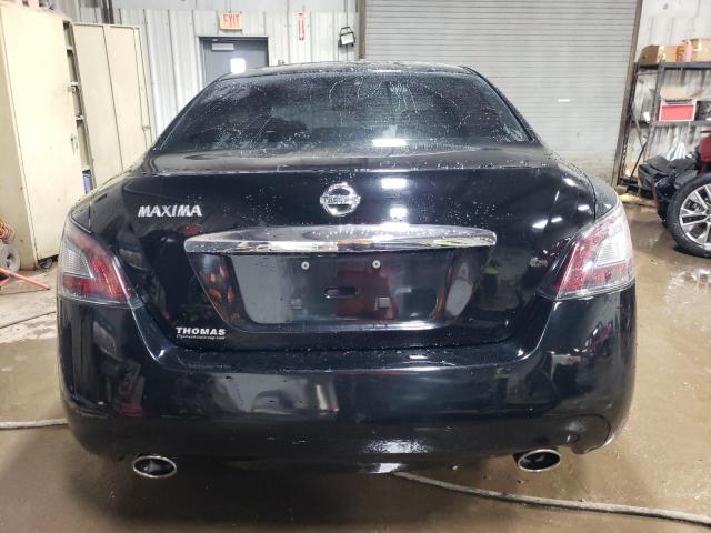 Photo 6 from auction – 2013 NISSAN MAXIMA with VIN 1N4AA5AP8DC839804