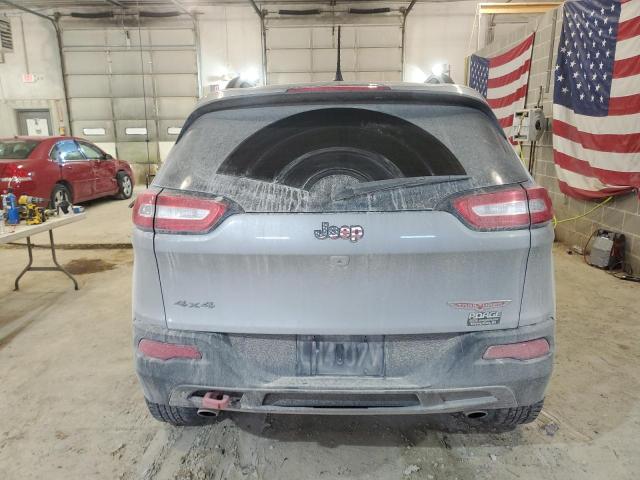 Photo 6 from auction – 2015 JEEP CHEROKEE T with VIN 1C4PJMBSXFW746396