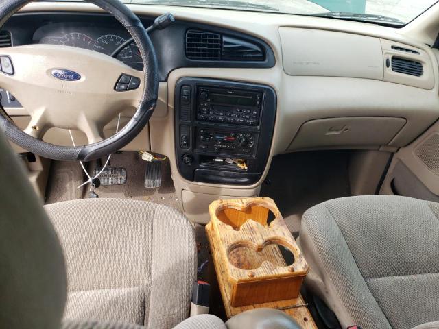 Photo 8 from auction – 2002 FORD WINDSTAR S with VIN 2FMZA52432BA89965
