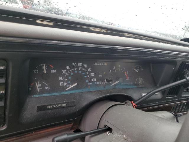 Photo 9 from auction – 1998 BUICK LESABRE LI with VIN 1G4HR52K2WH474087
