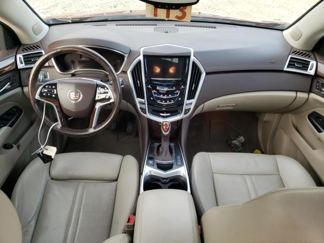 Photo 8 from auction – 2013 CADILLAC SRX PERFOR with VIN 3GYFNHE37DS654760