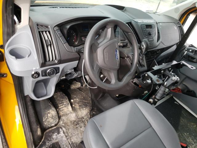 Photo 8 from auction – 2019 FORD TRANSIT T- with VIN 1FTYE1YM5KKB39386