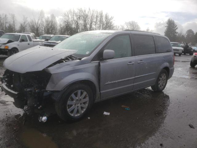 CHRYSLER TOWN & COU 2016 with VIN 2C4RC1BG5GR165394 - Photo from auction