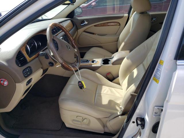 Photo 7 from auction – 2006 JAGUAR S-TYPE with VIN SAJWA01A96FN52506