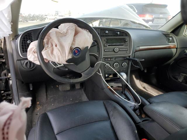Photo 8 from auction – 2008 SAAB 9-3 2.0T with VIN YS3FB49Y081112641