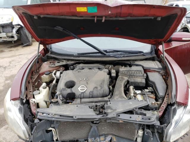 Photo 11 from auction – 2013 NISSAN MAXIMA S with VIN 1N4AA5AP8DC821674