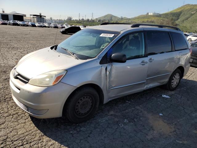 Photo 1 from auction – 2005 TOYOTA SIENNA CE with VIN 5TDZA23C95S341214