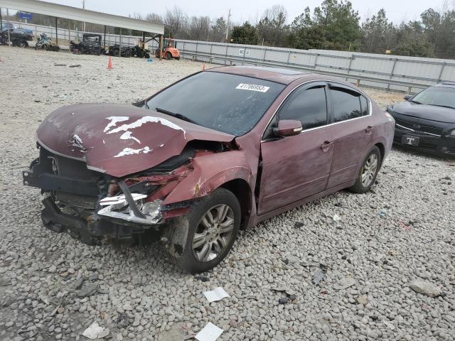 NISSAN ALTIMA BAS 2010 with VIN 1N4AL2AP8AN520377 - Photo from auction