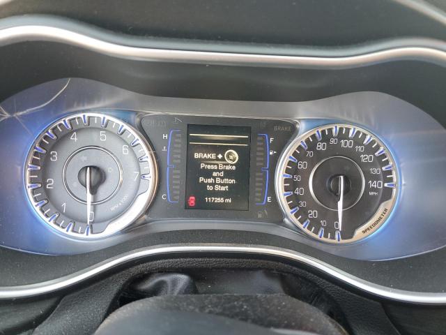 Photo 9 from auction – 2015 CHRYSLER 200 LIMITE with VIN 1C3CCCAB5FN578052