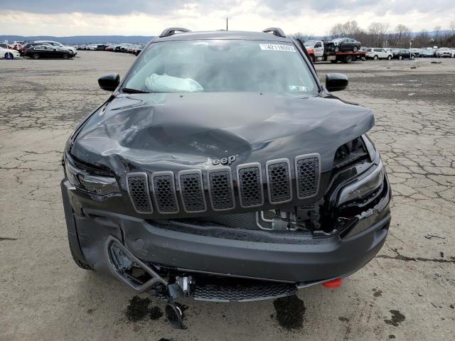 Photo 5 from auction – 2022 JEEP CHEROKEE T with VIN 1C4PJMBX4ND554655